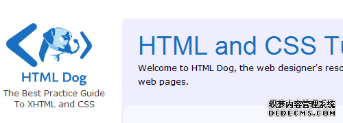 html-dog-CSS̳